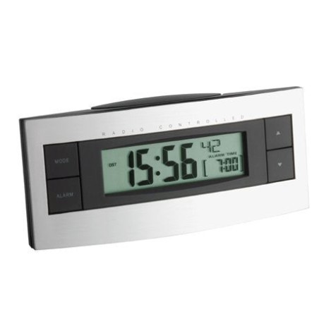 Tfa 60.2511 radio controlled alarm clock