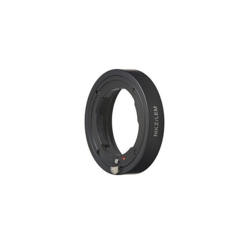 Novoflex adaptador objetivo leica m a cámara nikon z