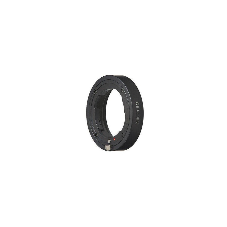 Novoflex adaptador objetivo leica m a cámara nikon z