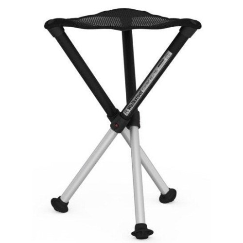 Walkstool comfort 45l silla de camping y taburete taburete de camping 3 pata(s) negro