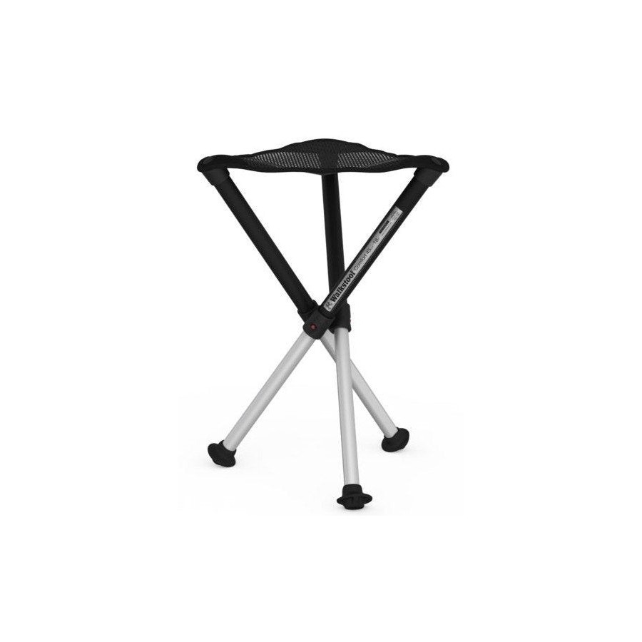 Walkstool comfort 45l silla de camping y taburete taburete de camping 3 pata(s) negro