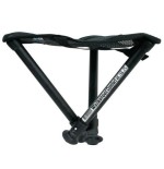 Walkstool comfort 45l silla de camping y taburete taburete de camping 3 pata(s) negro