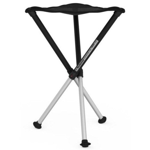 Walkstool comfort 65xxl silla de camping y taburete taburete de camping 3 pata(s) negro