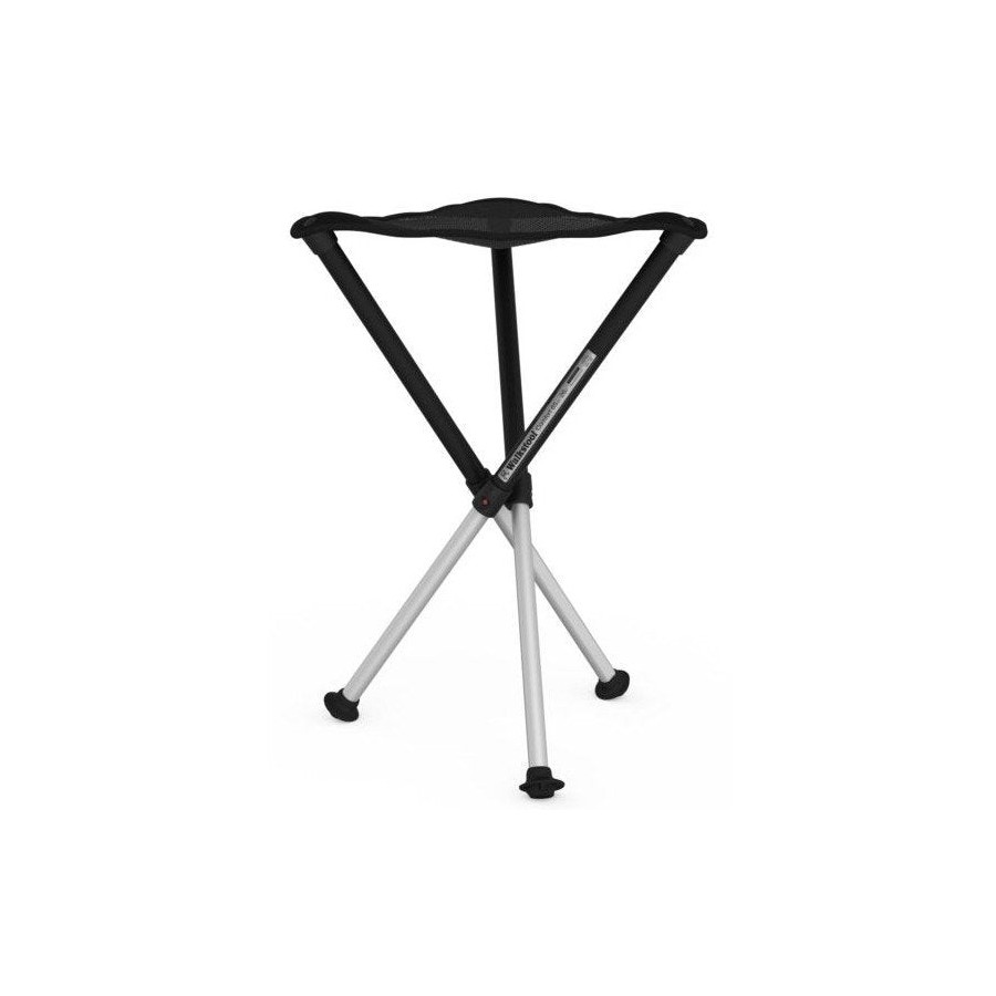 Walkstool comfort 65xxl silla de camping y taburete taburete de camping 3 pata(s) negro