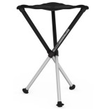Walkstool comfort 65xxl silla de camping y taburete taburete de camping 3 pata(s) negro