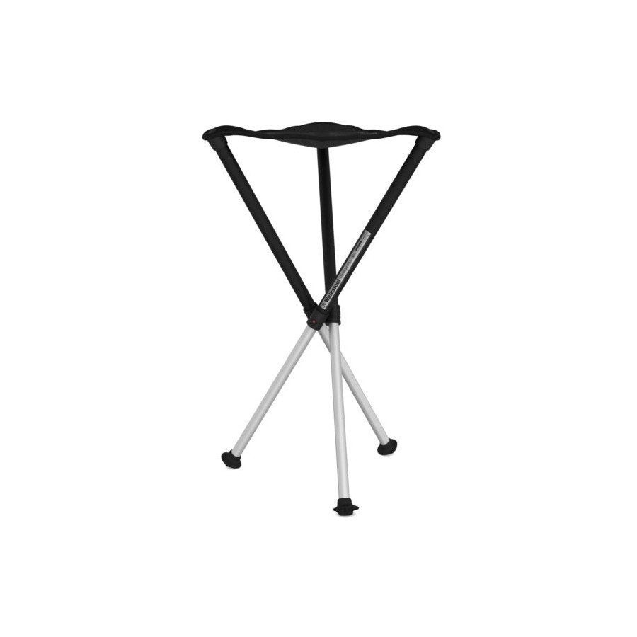 Walkstool comfort 75 xxl taburete de camping 3 pata(s) negro