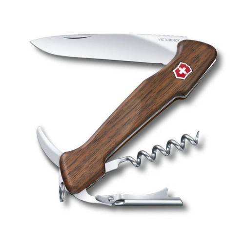 Victorinox wine master madera navaja