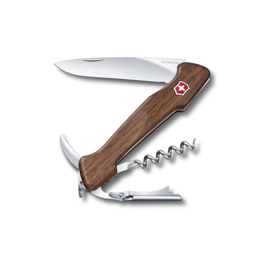 Victorinox wine master madera navaja