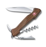 Victorinox wine master madera navaja