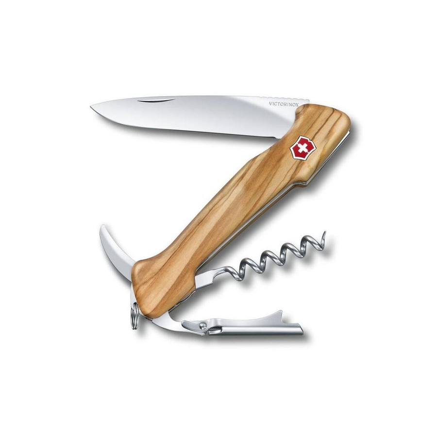 Navaja victorinox wine master multiusos plata