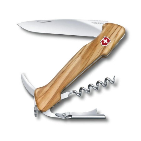 Navaja victorinox wine master multiusos plata