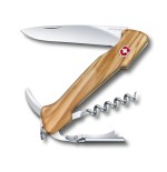 Navaja victorinox wine master multiusos plata
