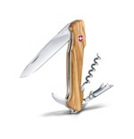 Navaja victorinox wine master multiusos plata