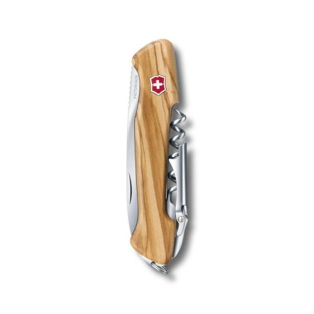 Navaja victorinox wine master multiusos plata