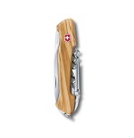 Navaja victorinox wine master multiusos plata
