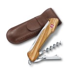 Navaja victorinox wine master multiusos plata