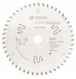 Bosch hoja de sierra circular precisión superior la mejor para varios materiales 2608642387