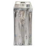 Juego de cinceles bosch sds-plus, 3 piezas