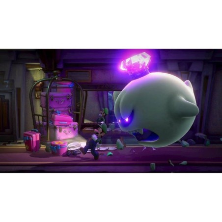 Nintendo luigi's mansion 3, switch 10002017