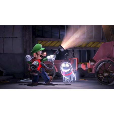 Nintendo luigi's mansion 3, switch 10002017