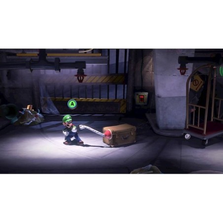 Nintendo luigi's mansion 3, switch 10002017