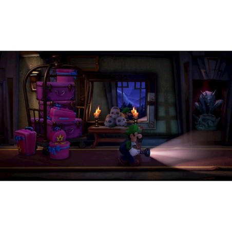 Nintendo luigi's mansion 3, switch 10002017