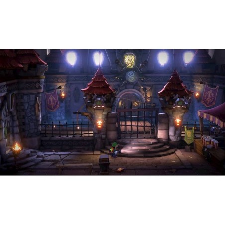 Nintendo luigi's mansion 3, switch 10002017