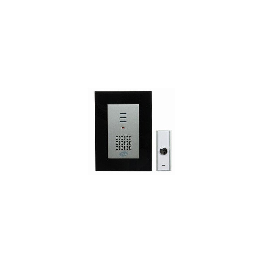 Rev 0046830 kit de timbre plata