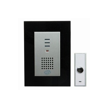 Rev 0046830 kit de timbre plata