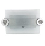 Timbre rev 0046820 de puerta plata