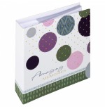 Walther amazing memories verde 10x15 200 fotos memo me486a