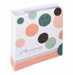 Walther amazing memories lachs 13x18 200 fotos memo me487r