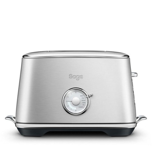 Tostadora sage luxe toast select acero inoxidable