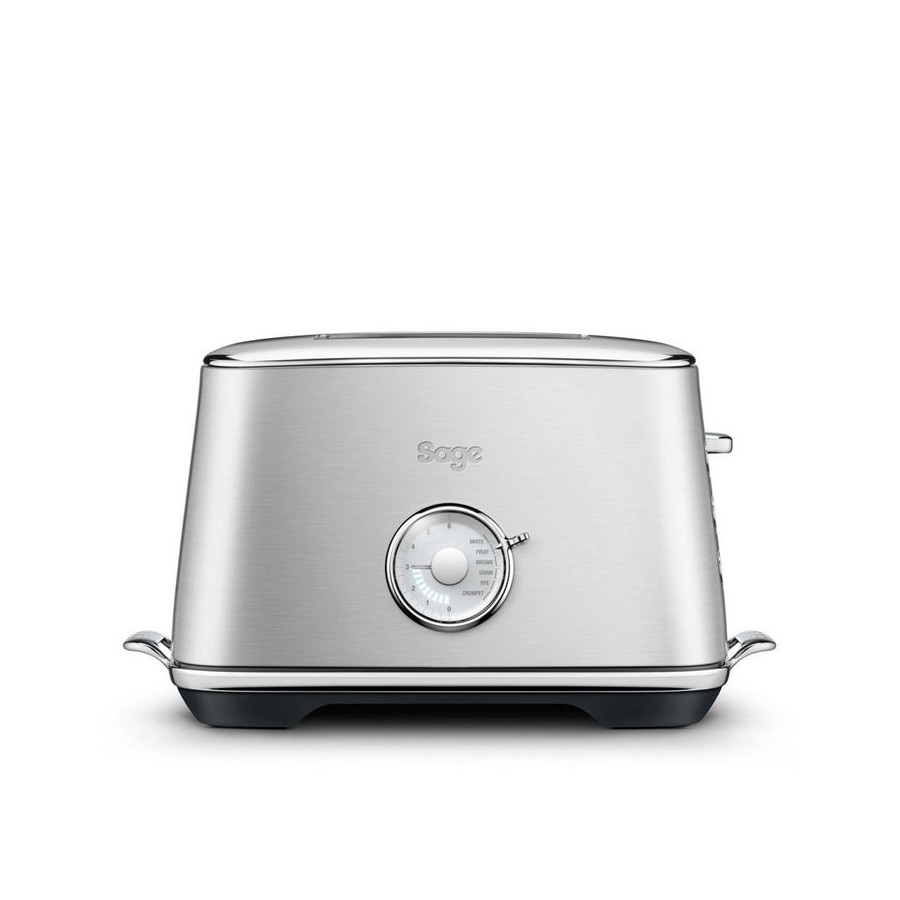 Tostadora sage luxe toast select acero inoxidable
