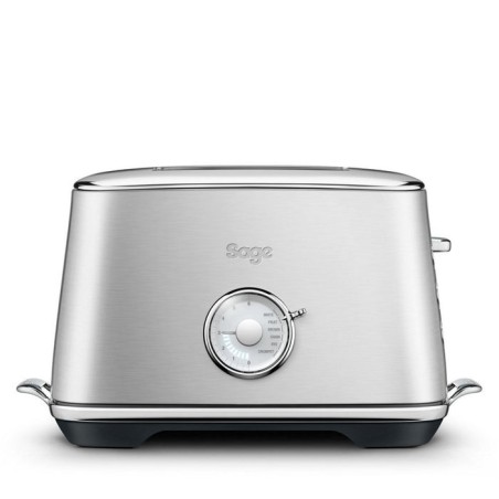 Tostadora sage luxe toast select acero inoxidable