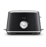 Tostadora sage luxe toast select negro mate