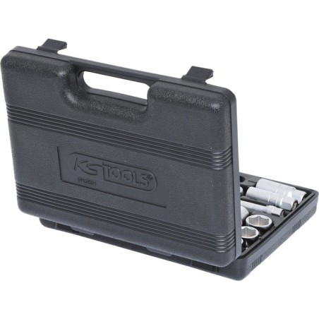 Ks tools 3/8  socket wrench-set 61-pieces  911.0661 llave