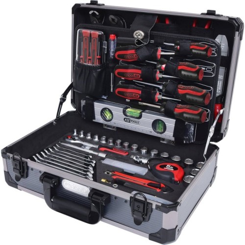 Ks tools 911.0665 juego de herramientas mecanicas 165 herramientas