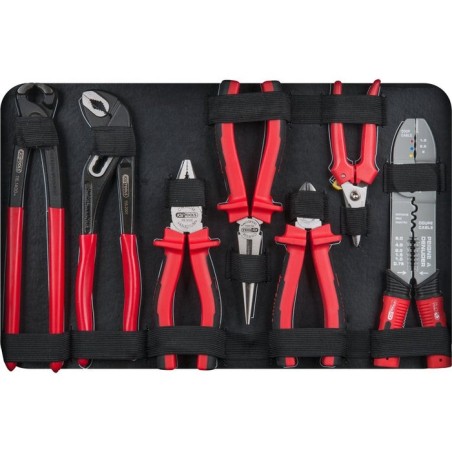 Ks tools 911.0665 juego de herramientas mecanicas 165 herramientas