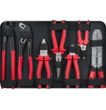 Ks tools 911.0665 juego de herramientas mecanicas 165 herramientas