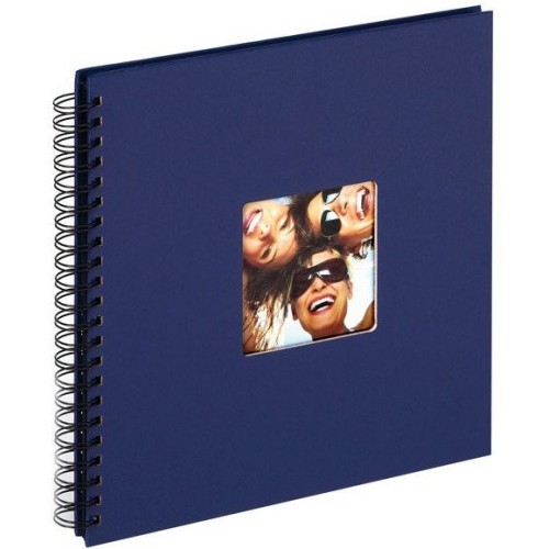 Walther design fun álbum de foto y protector azul 50 hojas