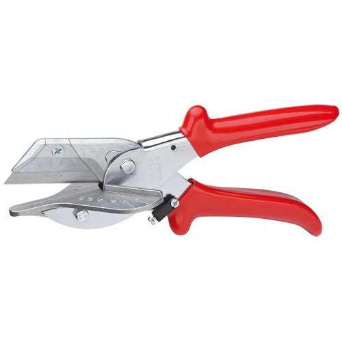 Cizallas de inglete knipex 215 mm