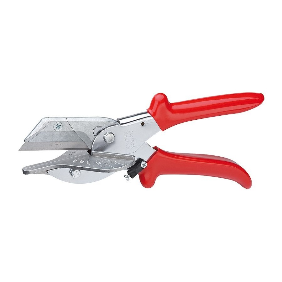 Cizallas de inglete knipex 215 mm