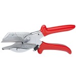 Cizallas de inglete knipex 215 mm