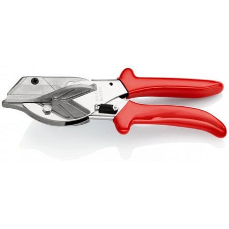 Cizallas de inglete knipex 215 mm