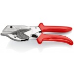 Cizallas de inglete knipex 215 mm