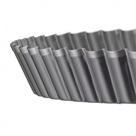 Molde para pasteles kaiser inspiration circulo 28 cm revestimiento antiadherente