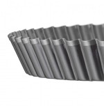 Molde para pasteles kaiser inspiration circulo 28 cm revestimiento antiadherente