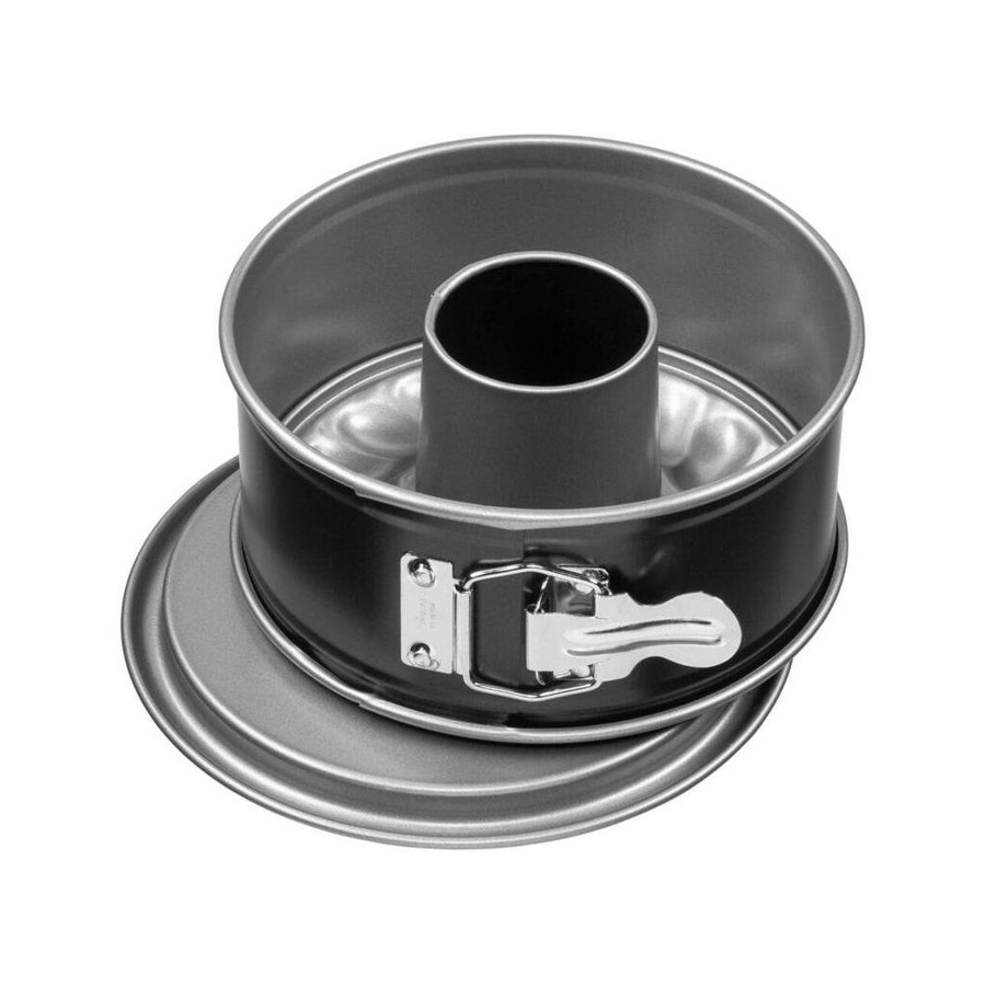 Molde para hornear mini resorte kaiser inspirationf. sarten, fondo plano, hoja de tubo 18cm