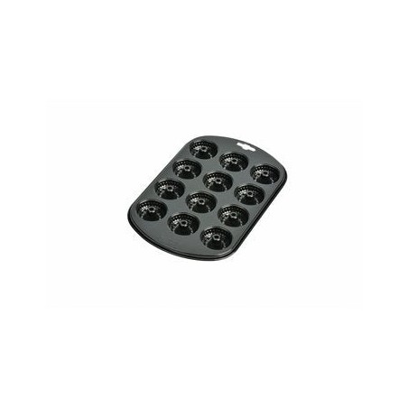 Molde para muffins kaiser inspiration mini-gugelhu. 12 tazas